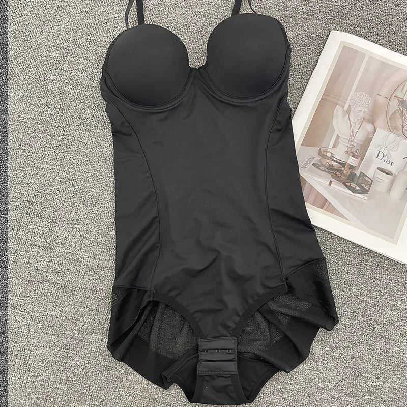 Seamless Sculpting Shapewear Bodysuit