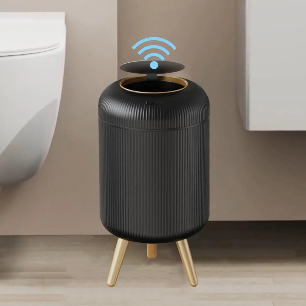 Smart Motion Sensor Trash Can