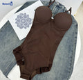 Seamless Sculpting Shapewear Bodysuit