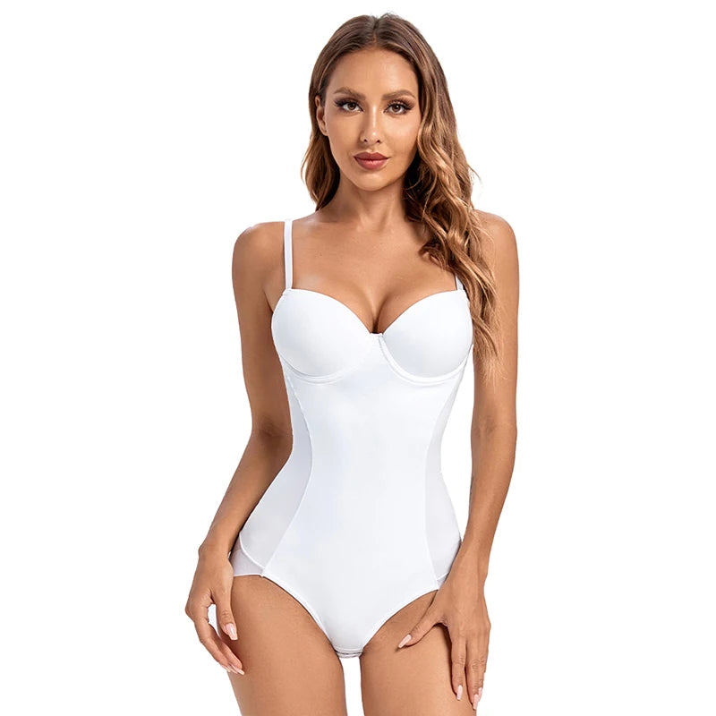 Seamless Sculpting Shapewear Bodysuit
