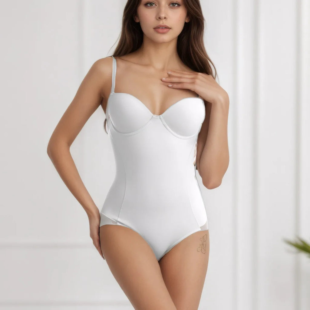 Seamless Sculpting Shapewear Bodysuit