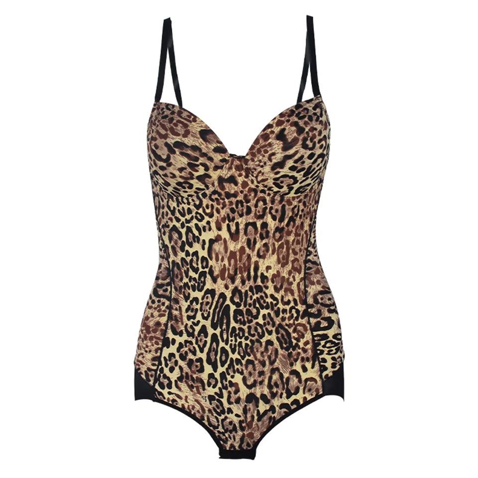 Seamless Sculpting Shapewear Bodysuit
